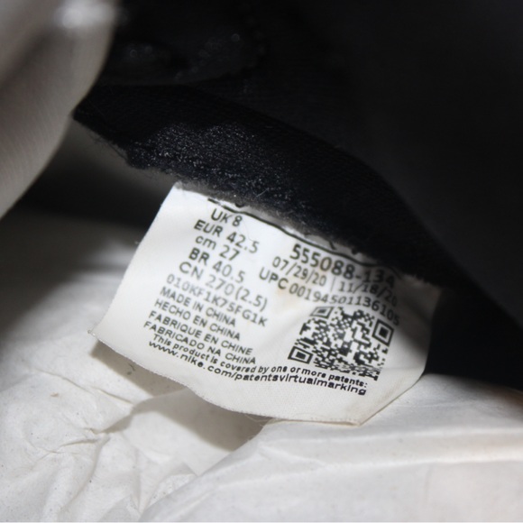 Air Jordan 1 Retro High OG “University Blue” | Men’s Size 9 - Picture 8 of 8